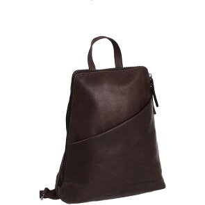 The Chesterfield Brand Wax Pull Up Plecak miejski Skórzany 29 cm The Chesterfield Brand Wax Pull Up Plecak miejski Skórzany 29 cm