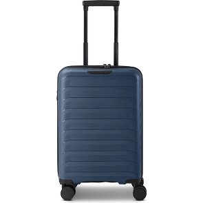 d&n Toronto 4 kółka Walizka kabinowa S 54 cm z funkcją poszerzenia