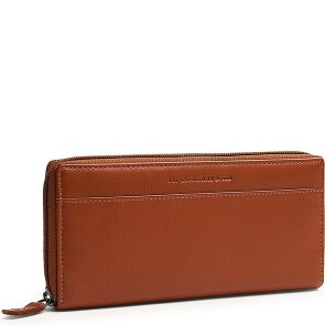 The Chesterfield Brand Mirelle Portfel Ochrona RFID Skóra 19 cm