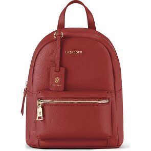 Lazarotti Bologna Leather Plecak miejski Skóra 27 cm