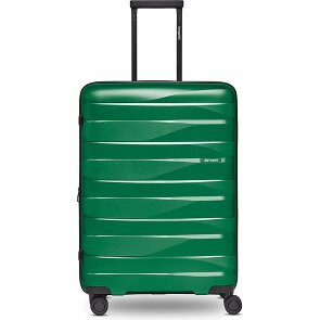 Bergpfeil Podróżny wózek 4-kołowy M 66 cm z plisą rozporową