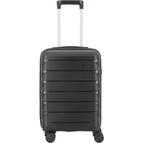 d&n Travel Line 4100 4 kółka Walizka kabinowy S 54 cm