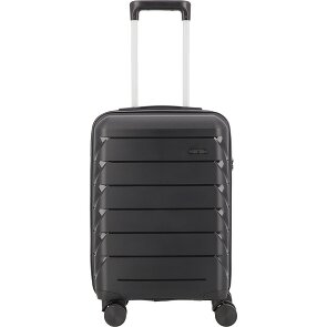 d&n Travel Line 4100 4 kółka Walizka kabinowy S 53 cm