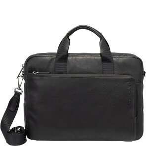 Strellson Clapton Teczka Skórzany 39 cm Komora na laptopa