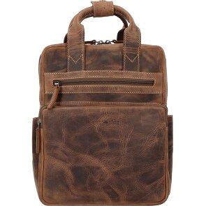 Greenburry Vintage Plecak Skórzany 31 cm