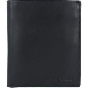 Esquire New Silk Portfel Skórzany 10.5 cm