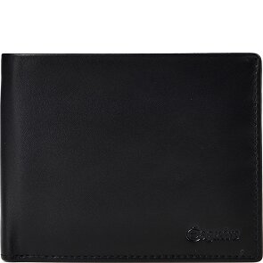 Esquire Silk Portfel Ochrona RFID Skóra 12 cm