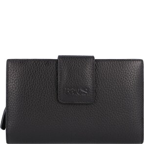 Bric's Marmolada Portfel RFID Skórzany 15,5 cm