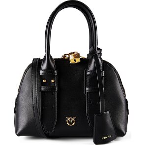 PINKO Bowling Bag Torba Skórzany 21 cm