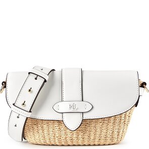 Lauren Ralph Lauren Lynden Torba na ramię Skórzany 25.5 cm