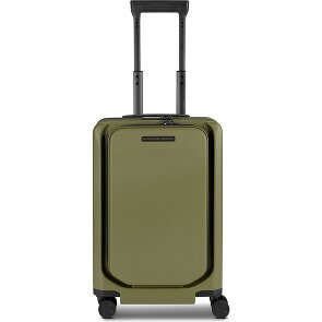 Porsche Design Voyager 3.0 4 kółka Walizka kabinowy S 55 cm Komora na laptopa z plisą rozprężną