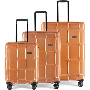 Epic Crate Reflex 4-Wheel Suitcase Set 3szt.