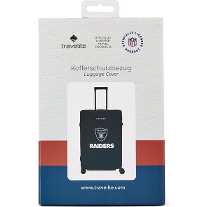 Travelite travelite x NFL Pokrowiec na walizkę 71 cm