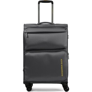 Mandarina Duck Zephyr 4 kółka Walizka M 67 cm z plisą rozprężną