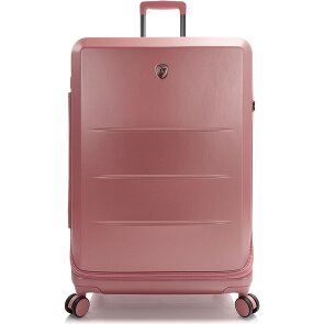 Heys EZ Fashion 4 kółka Walizka L 76 cm z plisą rozprężną