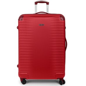 Gabol Balance XP 4 kółka Walizka L 77 cm z plisą rozprężną