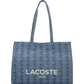 Lacoste Heritage Jacquard Shopper Bag 40 cm