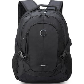Delsey Paris Plecak Element Navigator z przegrodą na laptopa 47 cm Delsey Paris Plecak Element Navigator z przegrodą na laptopa 47 cm