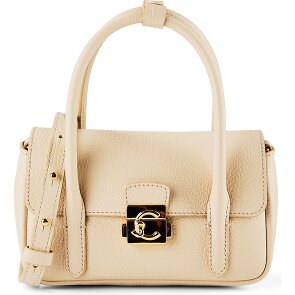 Coccinelle C-Me Lock Torba Skórzany 19 cm