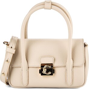 Coccinelle C-Me Lock Torba Skóra 19 cm