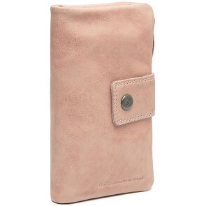 The Chesterfield Brand Fresno Portfel Ochrona RFID Skórzany 10 cm