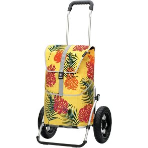 Andersen Shopper Royal Shopper Lotta wózek sklepowy 59 cm z kołami pneumatycznymi Andersen Shopper Royal Shopper Lotta wózek sklepowy 59 cm z kołami pneumatycznymi