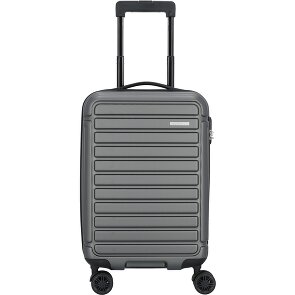Nowi Vancouver 4-kołowy wózek kabinowy 55 cm z podwójnymi kołami