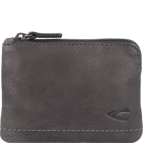 camel active Nimbus Portfel z kluczem Skórzany 11 cm