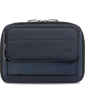 Piquadro Oberon Torba na ramię Ochrona RFID 24 cm