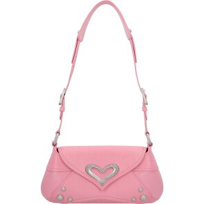PINKO Classic 520 Torba na ramię Skórzany 30 cm