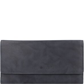 Greenburry Basic Wallet RFID Leather 19 cm