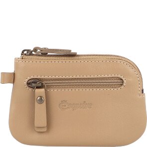 Esquire Peru Skórzane etui na klucze 11 cm