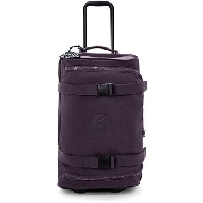 Kipling Basic Aviana 2 kółka Torba podróżna S 54 cm Kipling Basic Aviana 2 kółka Torba podróżna S 54 cm