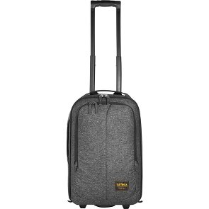 Tatonka Travel 40 2 kółka Walizka kabinowy 50 cm Komora na laptopa