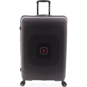 Gladiator 2800 4 kółka Walizka L 74 cm z plisą rozprężną
