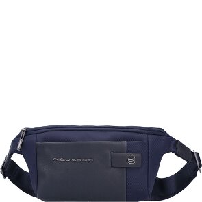 Piquadro Torba z paskiem na listy 30 cm