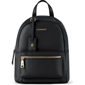 Lazarotti Bologna Leather Plecak miejski Skóra 27 cm