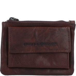 Spikes & Sparrow Skórzany uchwyt na klucze 11 cm
