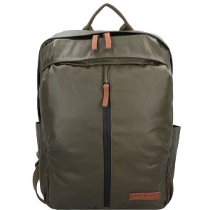 Greenburry Waterproof Aviator Plecak 42 cm Komora na laptopa