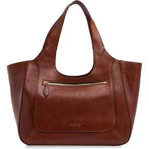 The Bridge Luce Soft Shopper Bag Skóra 50 cm