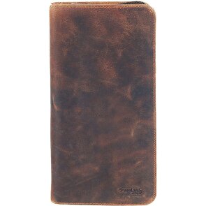Greenland Nature Montana skórzane etui na paszport 25 cm