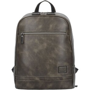 Picard Breakers Plecak biznesowy 40 cm Komora na laptopa
