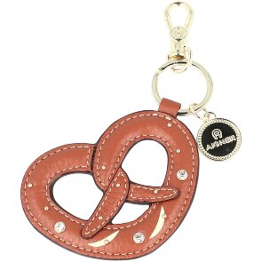 AIGNER Skórzana przywieszka do modnej torby 7,5 cm