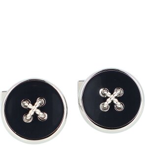 Davidoff Spinki do mankietów Essentials Mosiądz 1,8 cm