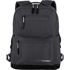 Travelite Plecak Kick Off z przegrodą na laptopa 40 cm