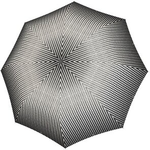 Doppler Fiber Flex Long AC Parasolka na kiju 88 cm