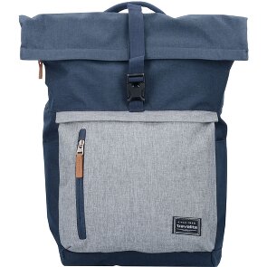 Travelite Plecak Basics Rollup z przegrodą na laptopa 47 cm