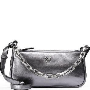 PINKO Half Moon Torba Skóra 23 cm