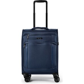 d&n Travel Line 9804 4 kółka Walizka kabinowa S 55 cm