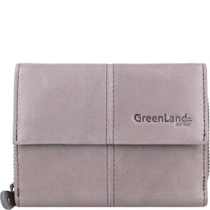 Greenland Nature Nature Soft Wallet RFID Leather 13 cm